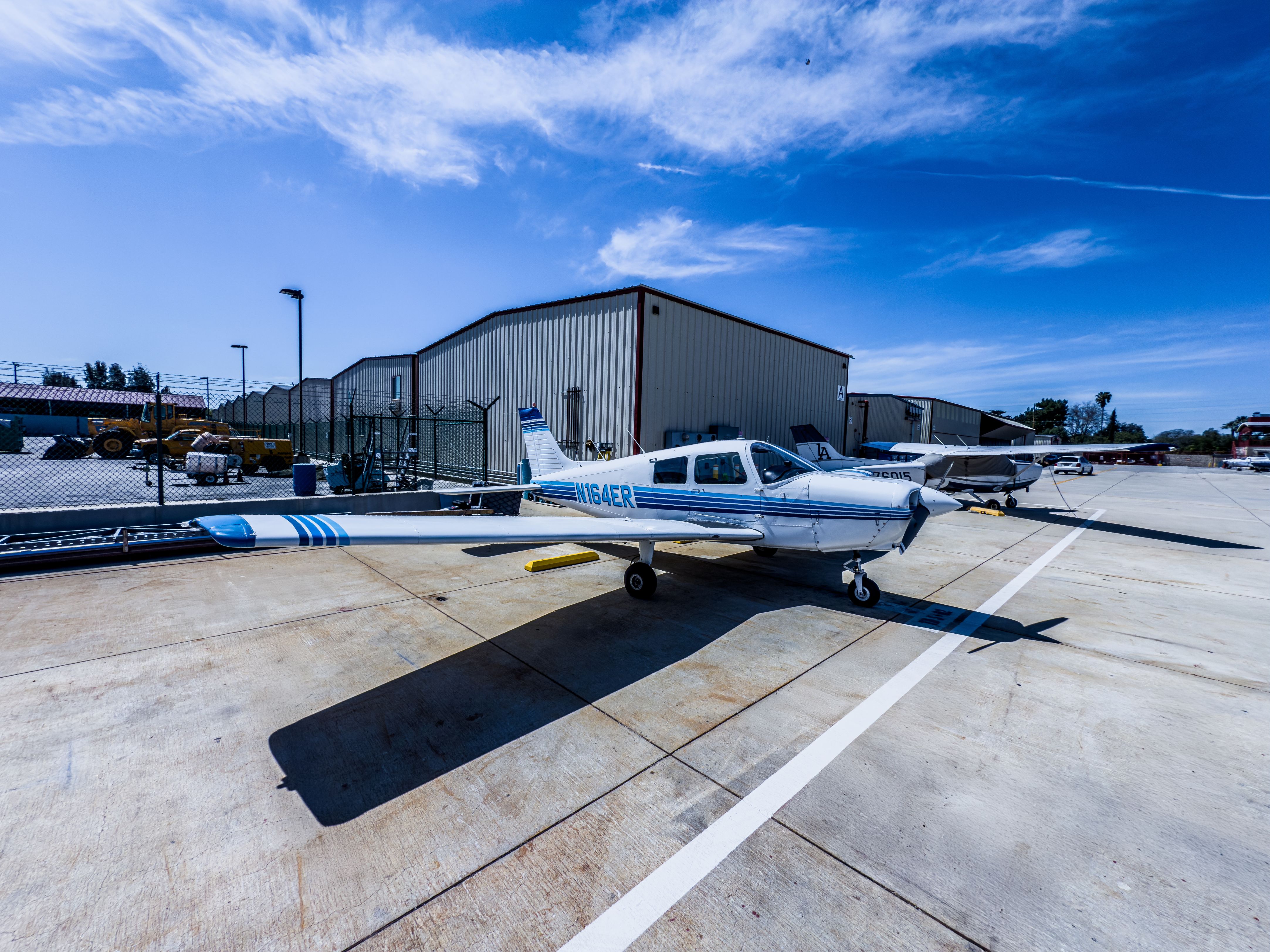 Fleet Aircraft