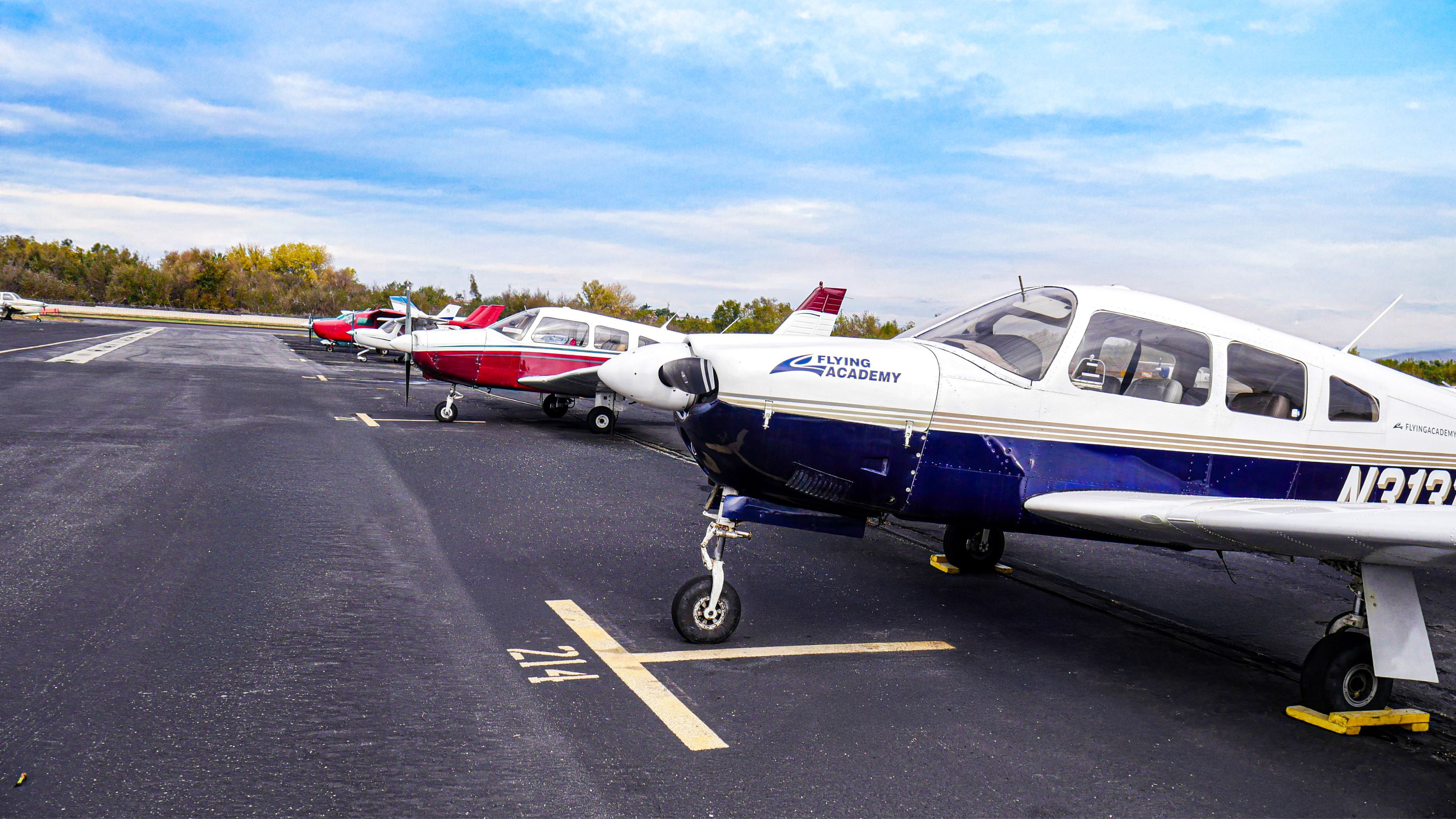 Fleet Aircraft