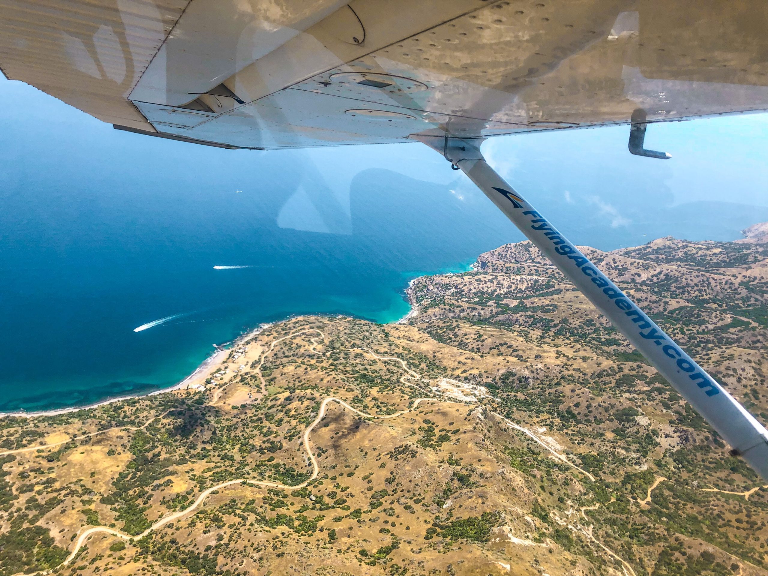 Flying Academy Aircraft